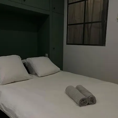 Appartement Le Medieval - Clim - Lave Linge - Cite *