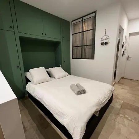 Le Medieval - Clim - Lave Linge - Cite Appartement Carcassonne